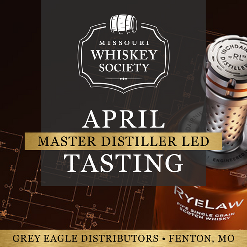 April 2025 Tasting - Inchdairnie Distillery Master Class