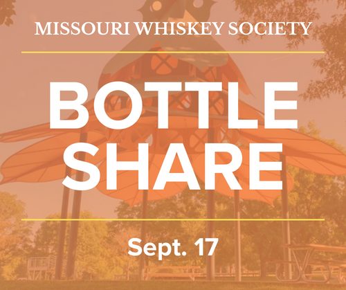 Sept. 2025 - Fall Bottle Share