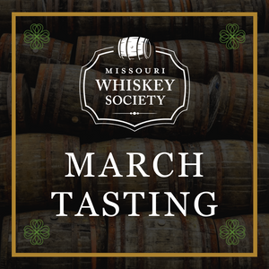 March 2025 Tasting (Feb. Reschedule)